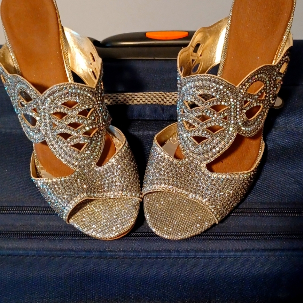 Classic dress step-ins